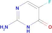 2-Amino-5-fluoropyrimidin-4(1H)-one