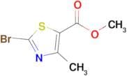 Methyl 2-bromo-4-methylthiazole-5-carboxylate