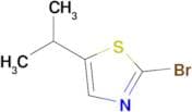 2-Bromo-5-isopropylthiazole