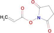 2,5-Dioxopyrrolidin-1-yl acrylate