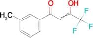 4,4,4-Trifluoro-1-(m-tolyl)butane-1,3-dione
