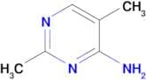 2,5-Dimethylpyrimidin-4-amine