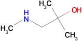2-Methyl-1-(methylamino)propan-2-ol