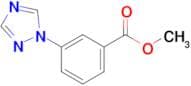 Methyl 3-(1H-1,2,4-triazol-1-yl)benzoate