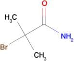 2-Bromo-2-methylpropanamide