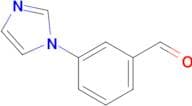 3-(1H-Imidazol-1-yl)benzaldehyde