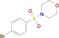 4-((4-Bromophenyl)sulfonyl)morpholine