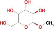 (2R,3R,4S,5R,6S)-2-(Hydroxymethyl)-6-methoxytetrahydro-2H-pyran-3,4,5-triol