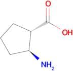 (1S,2S)-2-Aminocyclopentanecarboxylic acid