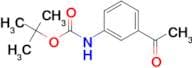 Tert-Butyl (3-acetylphenyl)carbamate