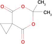6,6-Dimethyl-5,7-dioxaspiro[2.5]octane-4,8-dione