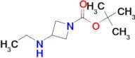 Tert-Butyl 3-(ethylamino)azetidine-1-carboxylate