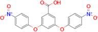 3,5-Bis(4-nitrophenoxy)benzoic acid