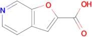 Furo[2,3-c]pyridine-2-carboxylic acid