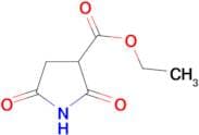 2,5-Dioxo-pyrrolidine-3-carboxylic acid ethyl ester
