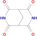 3,7-Diaza-bicyclo[3.3.1]nonane-2,4,6,8-tetraone
