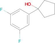 1-(3,5-DIFLUOROPHENYL)CYCLOPENTAN-1-OL