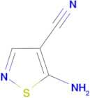 5-AMINOISOTHIAZOLE-4-CARBONITRILE