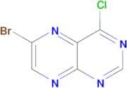 6-BROMO-4-CHLOROPTERIDINE