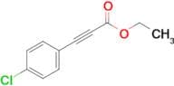 ETHYL 3-(4-CHLOROPHENYL)PROPIOLATE