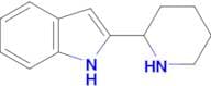 2-(PIPERIDIN-2-YL)-1H-INDOLE