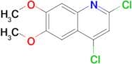 2,4-DICHLORO-6,7-DIMETHOXYQUINOLINE