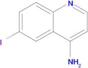 4-AMINO-6-IODOQUINOLINE