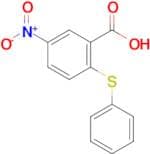 5-NITRO-2-(PHENYLTHIO)BENZOIC ACID