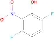 3,6-DIFLUORO-2-NITROPHENOL