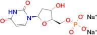 2'-DEOXYURIDINE-5'-MONOPHOSPHATE, DISODIUM SALT