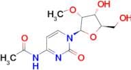 N4-ACETYL-2'-O-METHYL-CYTIDINE