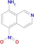 8-AMINO-5-NITROISOQUINOLINE