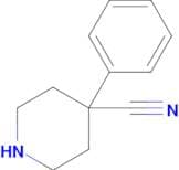 4-Phenylpiperidine-4-carbonitrile