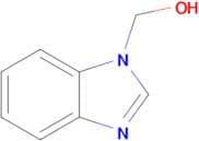 (1H-Benzo[d]imidazol-1-yl)methanol