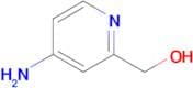(4-Aminopyridin-2-yl)methanol