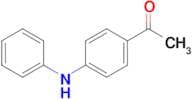 1-(4-(Phenylamino)phenyl)ethanone