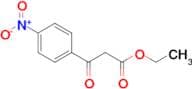 Ethyl 3-(4-nitrophenyl)-3-oxopropanoate