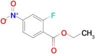 Ethyl 2-fluoro-4-nitrobenzoate