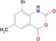 8-Bromo-6-methyl-1H-benzo[d][1,3]oxazine-2,4-dione