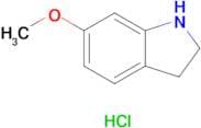 6-Methoxyindoline hydrochloride