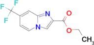 Ethyl 7-(trifluoromethyl)imidazo[1,2-a]pyridine-2-carboxylate