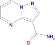 Pyrazolo[1,5-a]pyrimidine-3-carboxamide