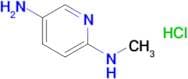 N2-Methylpyridine-2,5-diamine hydrochloride