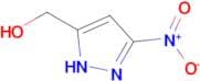 (5-Nitro-1H-pyrazol-3-yl)methanol