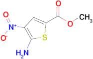 Methyl 5-amino-4-nitrothiophene-2-carboxylate