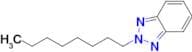 2-Octyl-2H-benzo[d][1,2,3]triazole