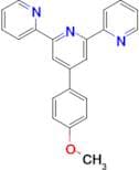 4'-(4-Methoxyphenyl)-2,2':6',2''-terpyridine