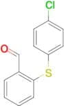 2-(4-Chlorophenylthio)benzaldehyde, 98%