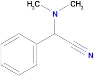 α-(Dimethylamino)phenylacetonitrile