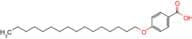 P-Hexadecyloxybenzoic Acid